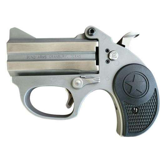 Handguns Bond Arms 3" 38Special BOND BASRS  STINGER           38SPL   3    2R STST • Model: 3"